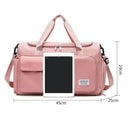 Bolsa Impermeável Multifuncional - Bag Smart