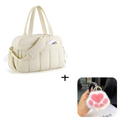 Bolsa Notalia Puffer Cloud + Chaveiro BRINDE!