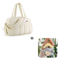 Bolsa Notalia Puffer Cloud + Chaveiro BRINDE!
