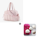 Bolsa Notalia Puffer Cloud + Chaveiro BRINDE!