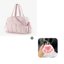 Bolsa Notalia Puffer Cloud + Chaveiro BRINDE!