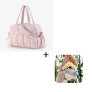 Bolsa Notalia Puffer Cloud + Chaveiro BRINDE!
