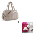 Bolsa Notalia Puffer Cloud + Chaveiro BRINDE!