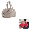 Bolsa Notalia Puffer Cloud + Chaveiro BRINDE!