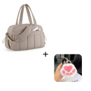 Bolsa Notalia Puffer Cloud + Chaveiro BRINDE!