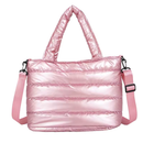 Bolsa Puffer Cadence com Alça Transversal