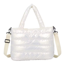 Bolsa Puffer Cadence com Alça Transversal