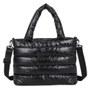 Bolsa Puffer Cadence com Alça Transversal