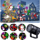 Projetor De Festas Sky Lights [ÚLTIMAS UNIDADES]