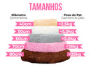 Cama Pet Anti-estresse - NuvemDog©