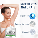COMPRE 1 LEVE 2 - Creme Clareador Axilas e Virilha Retinol©