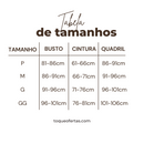 Kit Moda Praia 2024 - Bíquini + Brinde (Saída de praia)