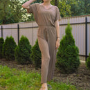 Conjunto Modern Camiseta + Calça - Tendência Verão