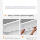 Painel de Led Inteligente - GetLight©