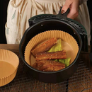 Forro de Papel Antiaderente para Air Fryer