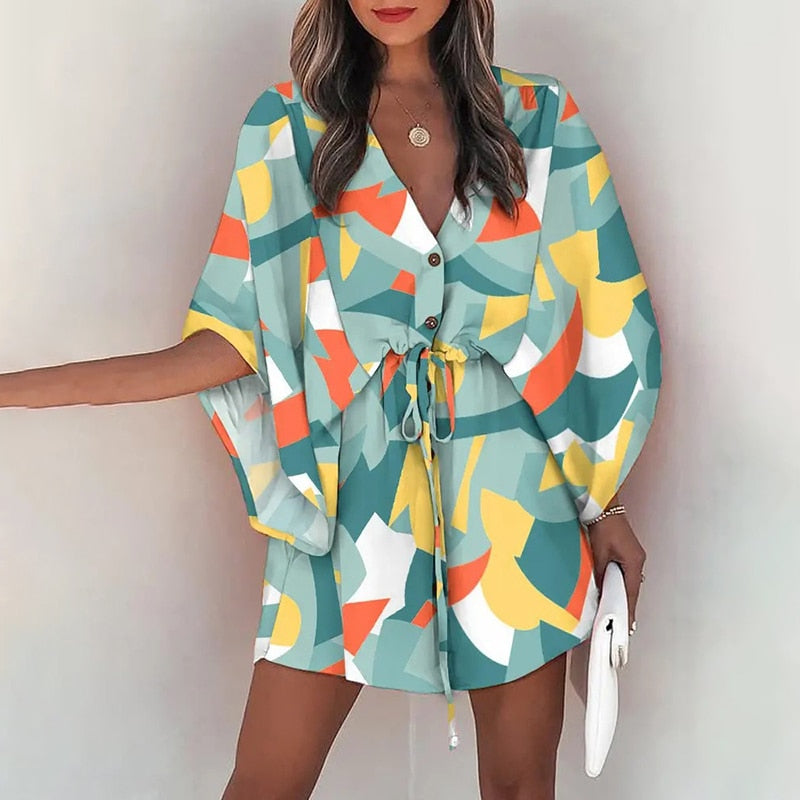 Vestido Veneza© - Tendência Verão