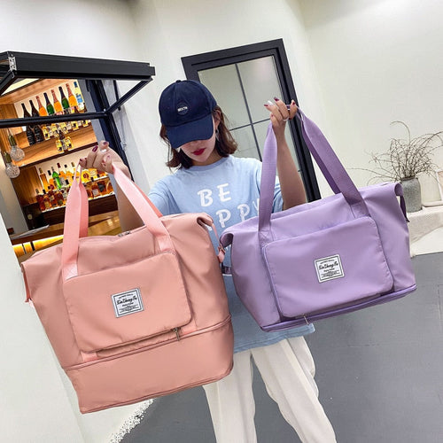 Bolsa Expansível Impermeável - PremiumBag© (ÚLTIMAS UNIDADES)