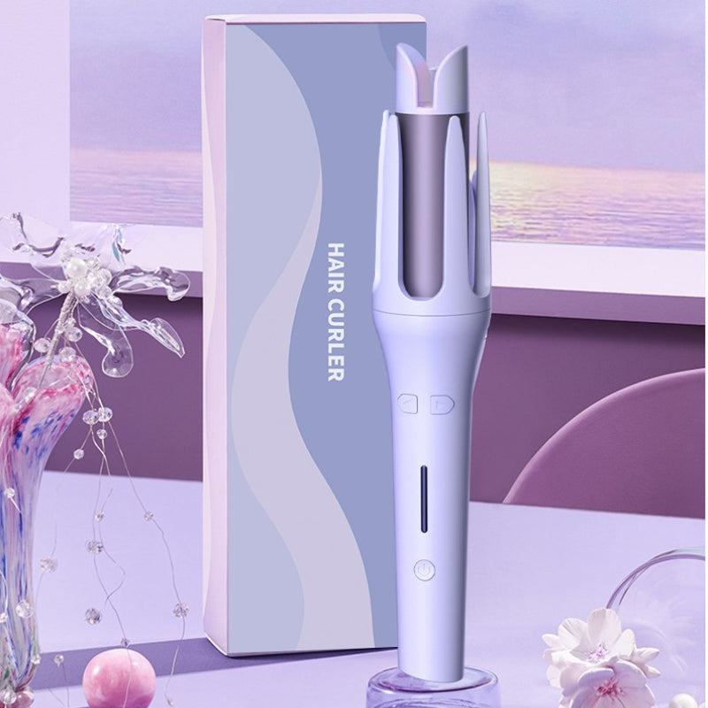 Modelador de Cachos Profissionql - Hair Curler Original + BRINDES EXCLUSIVOS